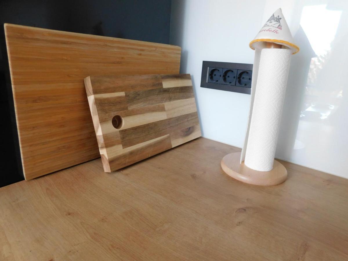 Apartmán Ljubljanotti Lublaň Exteriér fotografie
