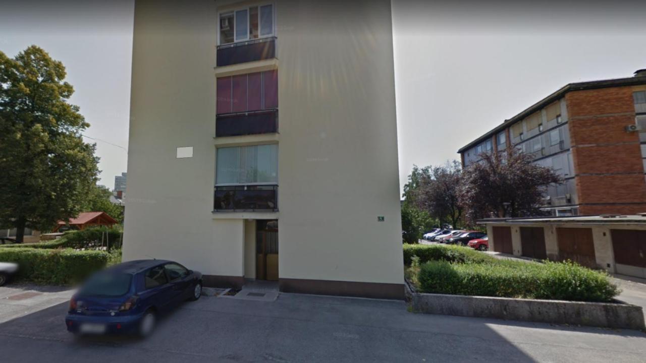 Apartmán Ljubljanotti Lublaň Exteriér fotografie