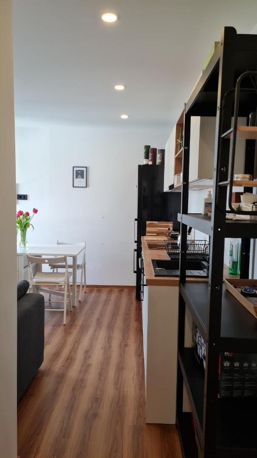 Apartmán Ljubljanotti Lublaň Exteriér fotografie