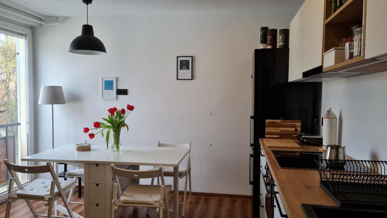 Apartmán Ljubljanotti Lublaň Exteriér fotografie