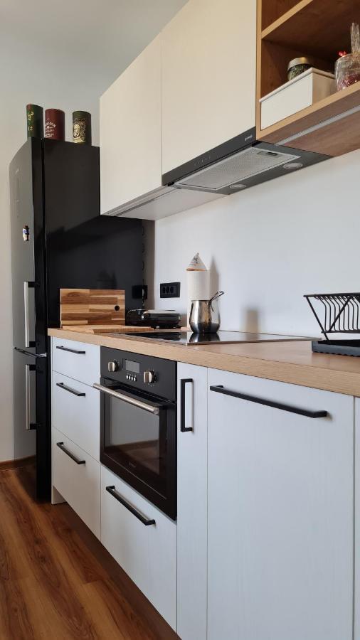 Apartmán Ljubljanotti Lublaň Exteriér fotografie