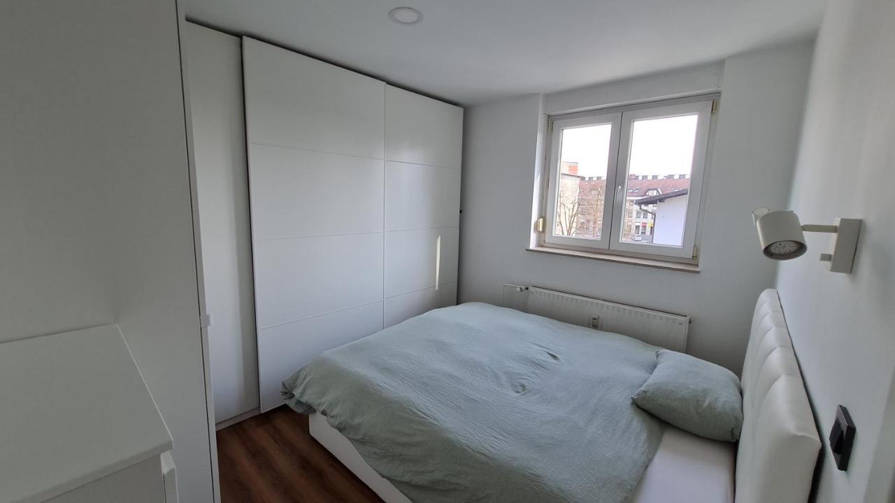 Apartmán Ljubljanotti Lublaň Exteriér fotografie