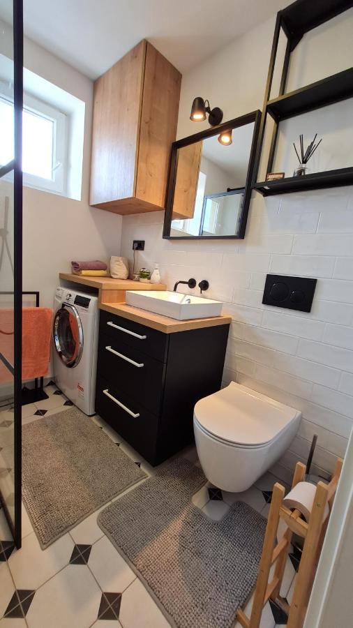 Apartmán Ljubljanotti Lublaň Exteriér fotografie