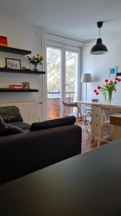 Apartmán Ljubljanotti Lublaň Exteriér fotografie
