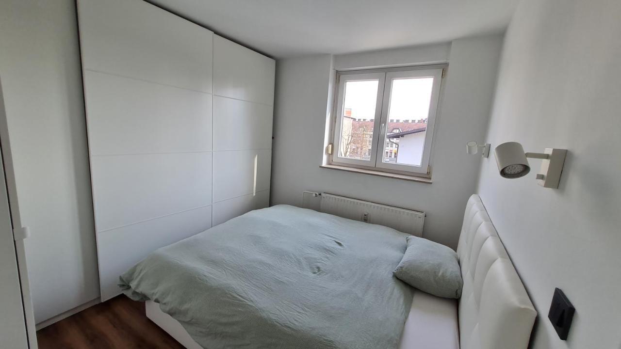 Apartmán Ljubljanotti Lublaň Exteriér fotografie