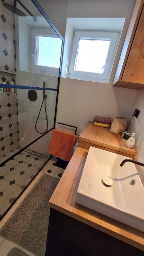 Apartmán Ljubljanotti Lublaň Exteriér fotografie