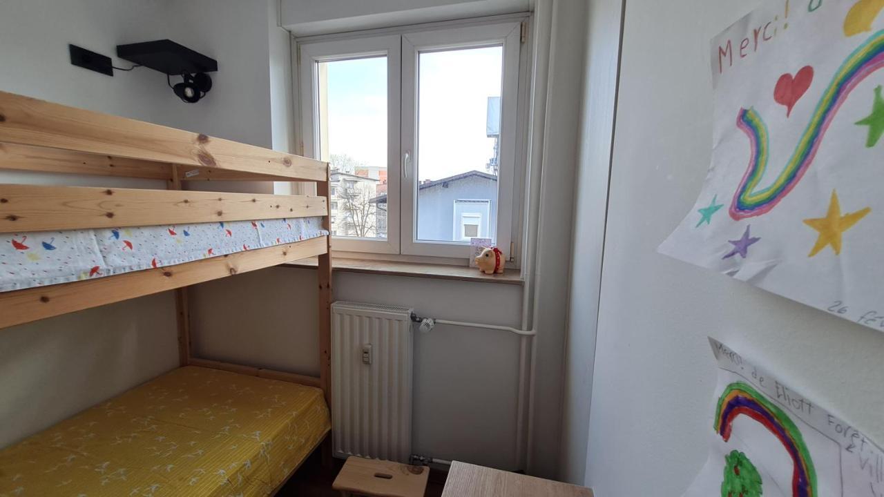 Apartmán Ljubljanotti Lublaň Exteriér fotografie