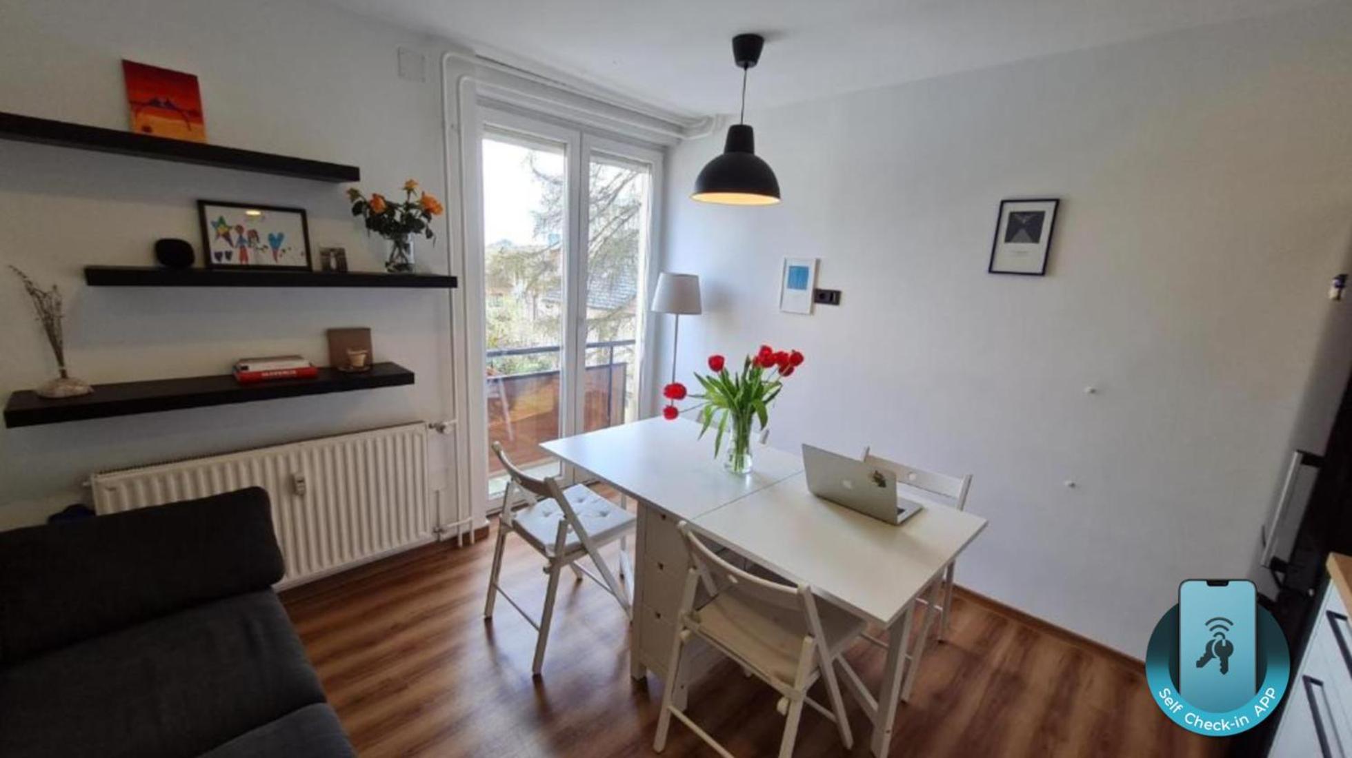 Apartmán Ljubljanotti Lublaň Exteriér fotografie